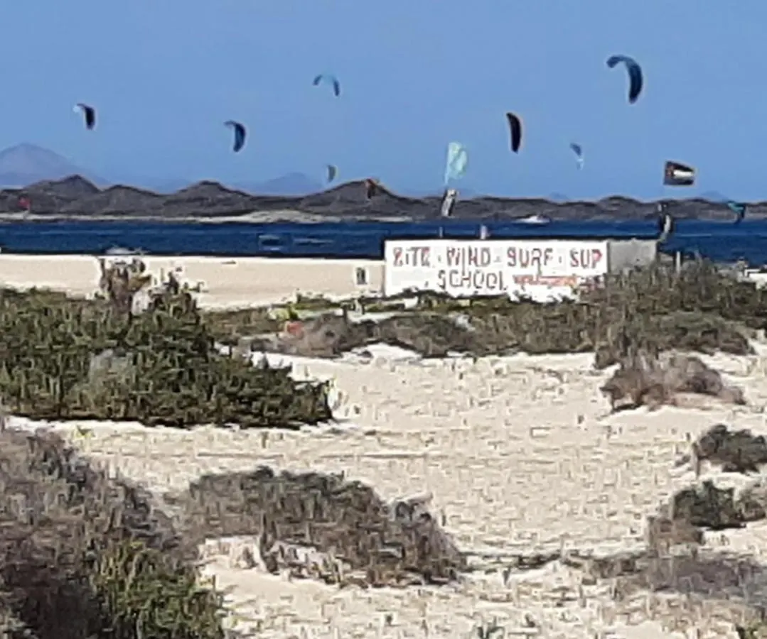 Grandes Playas Daire Corralejo