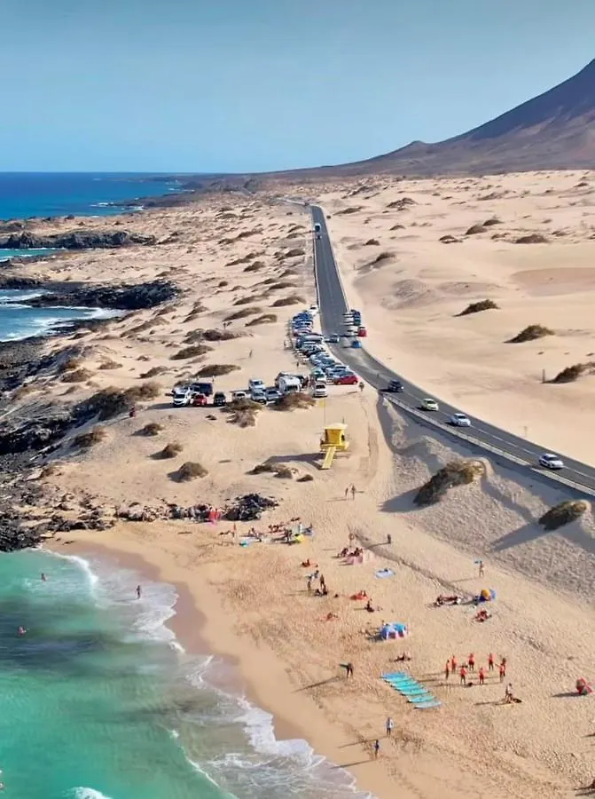 Grandes Playas Daire Corralejo 0*,